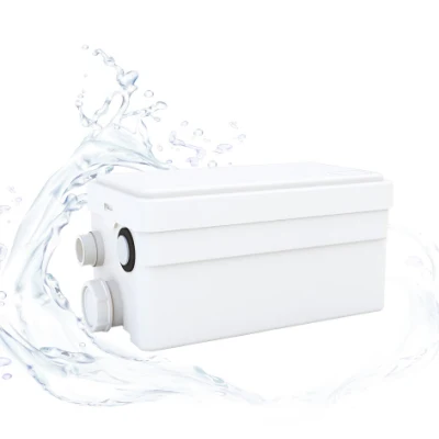 Micro Lifting Station Shower Bath Macerator Wc Waste Water Pump